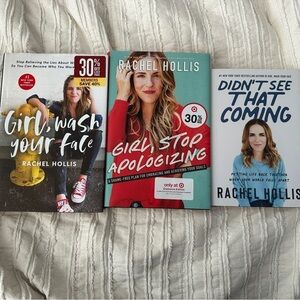 Rachel Hollis Book Set